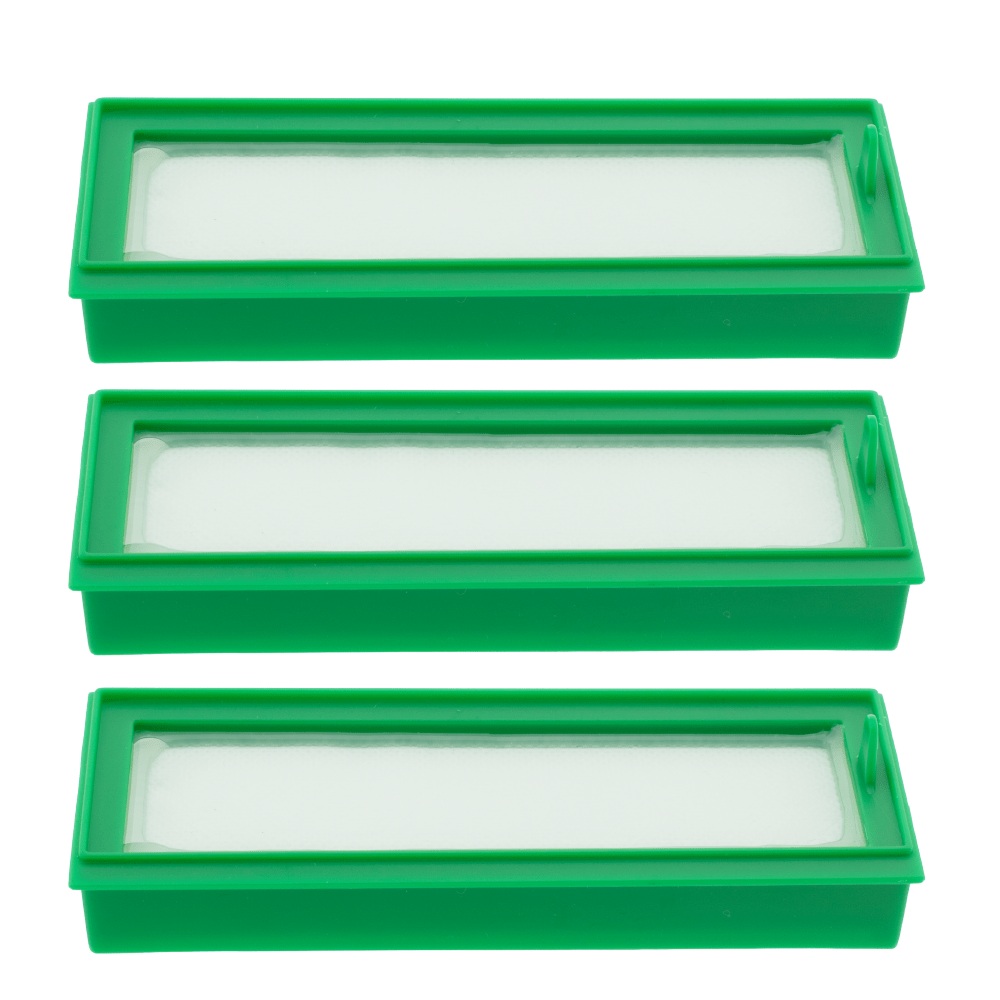 Filter geeignet für Vorwerk Kobold VR200/VR300 (3 st.)