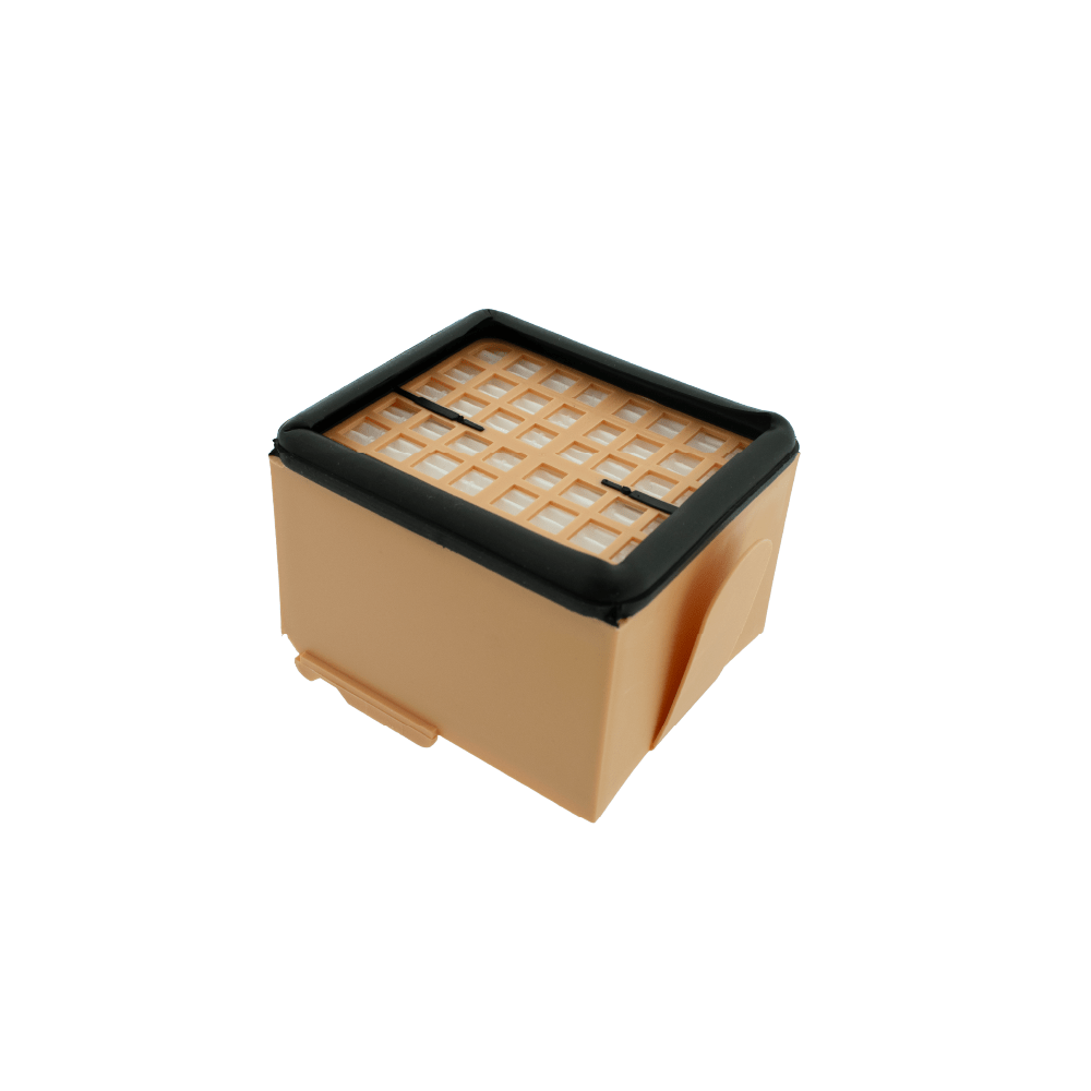 Hygiene-Mikrofilter geeignet für Vorwerk Kobold VK135 / VK136 (3 St.)