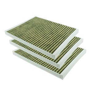 CleanAir Plus Aktivkohlefilter geeignet für Neff 17004039 / Z52JXB1X6 (3St.)