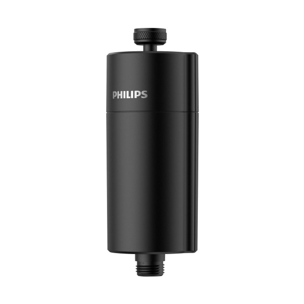Philips Inline Duschfilter Schwarz AWP1775BK