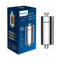 Philips Inline-Duschfilter Chrom AWP1775CH