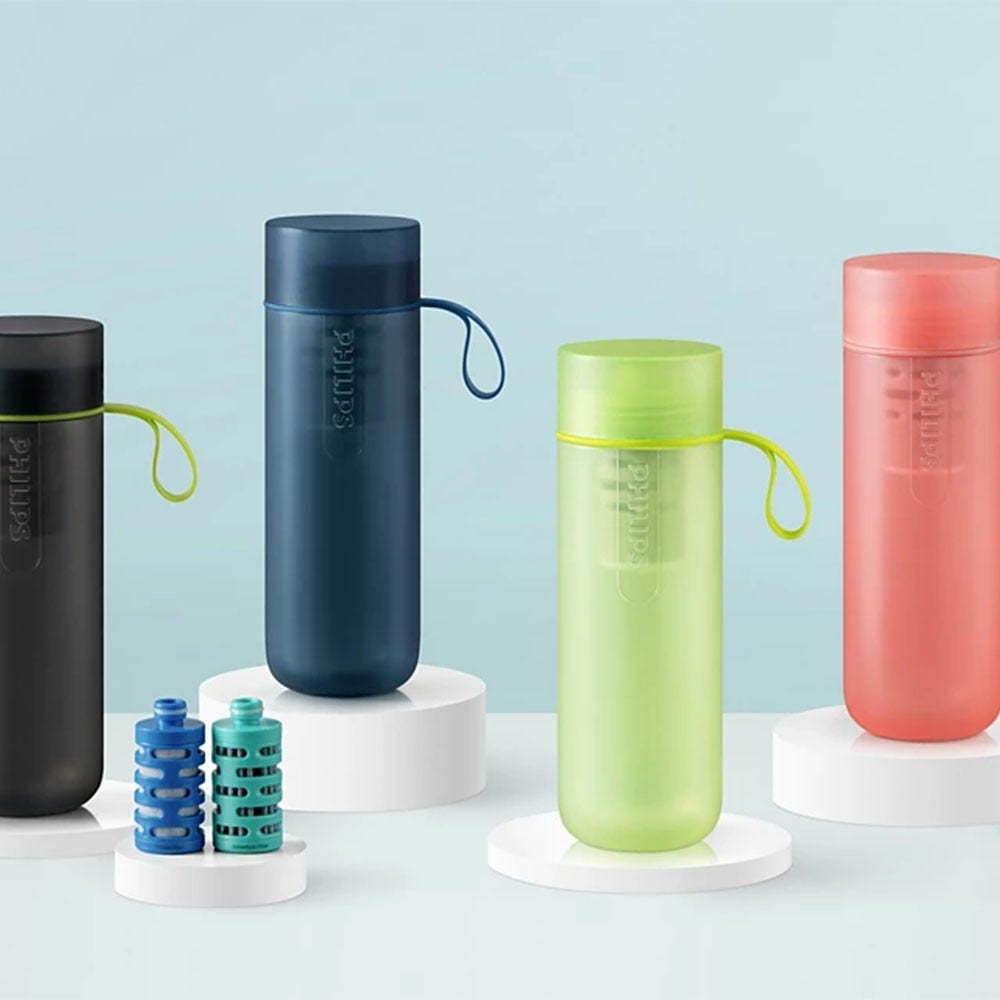 Philips GoZero Adventure Filterkartusche (3St.)
