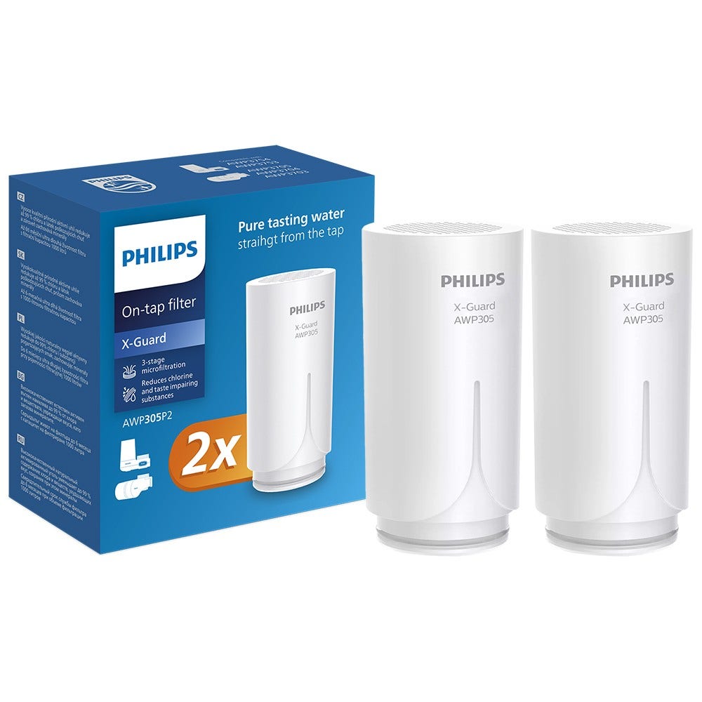 Philips X-Guard Ersatzfilter AWP305 (2St.)