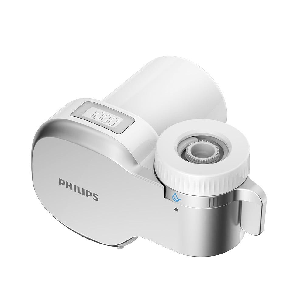 Philips On-Tap-Wasserfiltersystem AWP3705P3 + 3 Filter