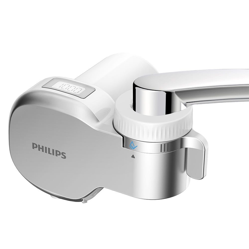 Philips On-Tap-Wasserfiltersystem AWP3705P3 + 3 Filter