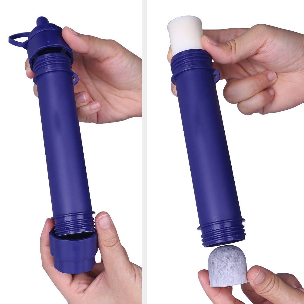 Wasserfilter-Notfallpaket Small – Prep-Set mit Wasserfiltern für Notfälle Philips / Allspares