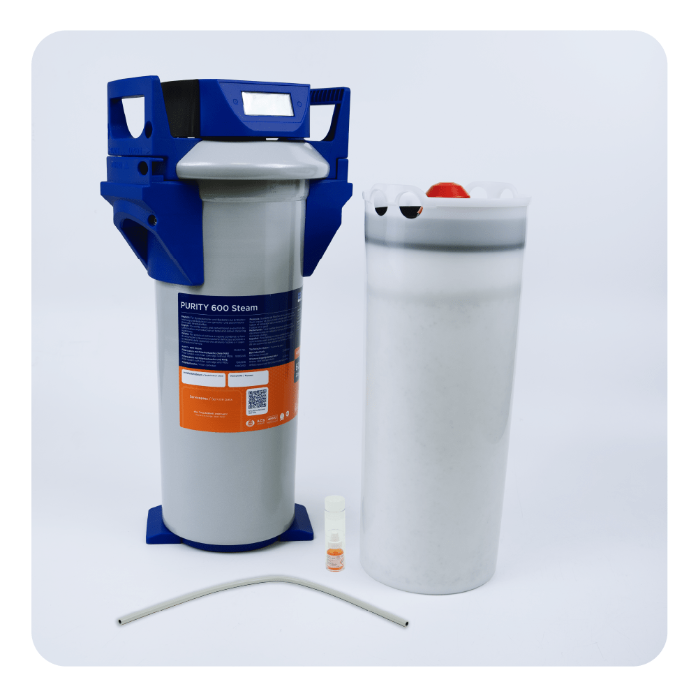 BRITA PURITY Steam 600 Filtersystem (mit MAE)