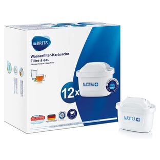 BRITA MAXTRA+ Filter (12-Pack)
