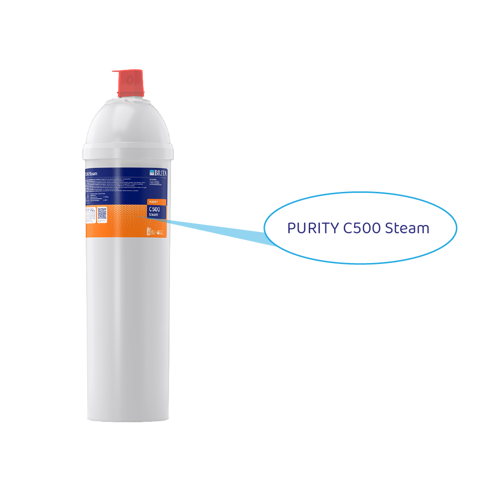 BRITA PURITY C500 Steam Filterkartusche