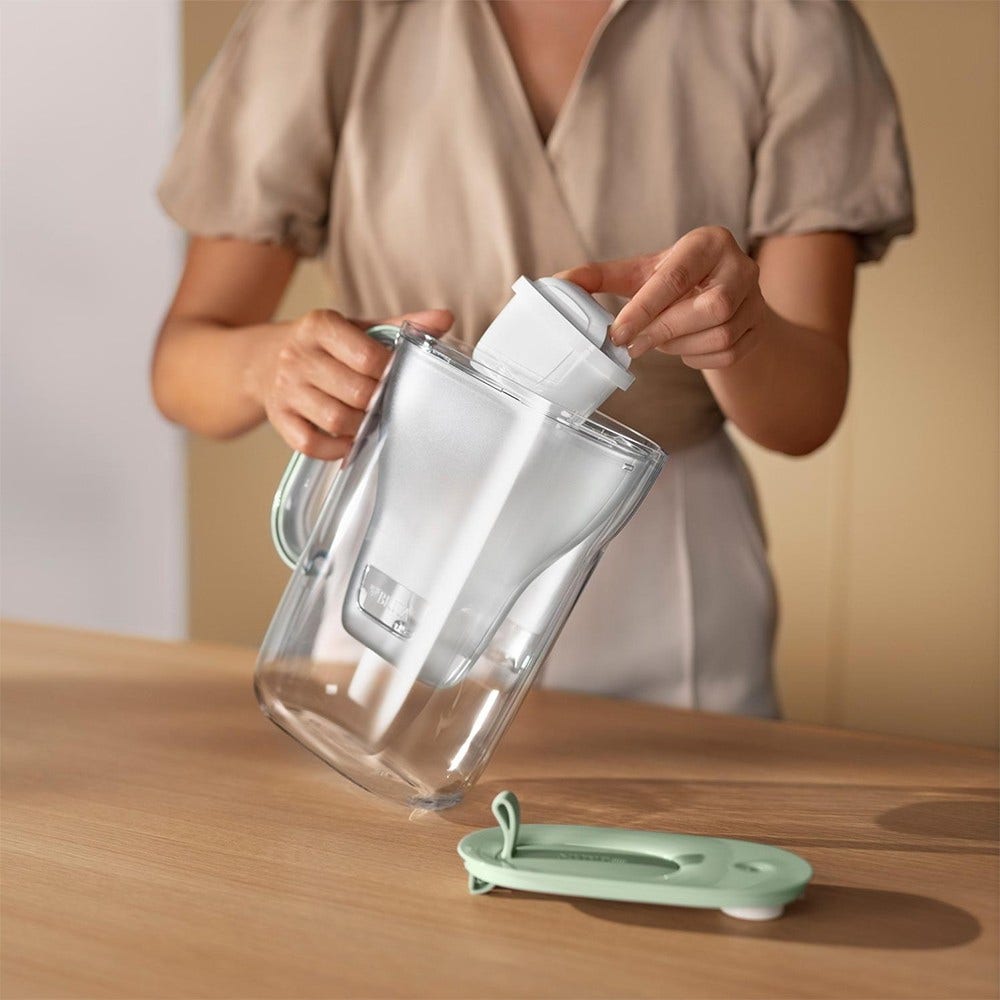 BRITA MAXTRA PRO PURE PERFORMANCE Wasserfilter 3er-Pack (filtert PFAS)