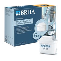 BRITA MAXTRA PRO PURE PERFORMANCE Wasserfilter 6-Pack (filtert PFAS)