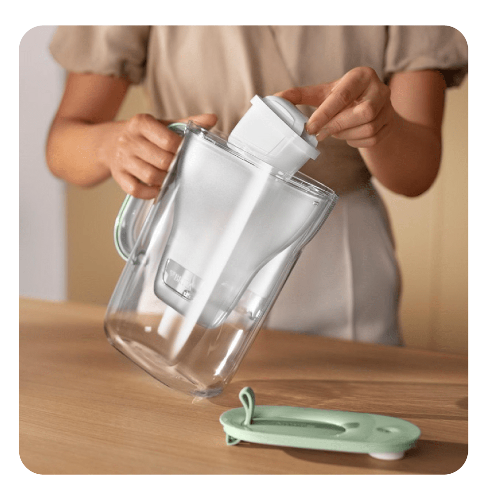 BRITA MAXTRA PRO PURE PERFORMANCE Wasserfilter 6-Pack (filtert PFAS)