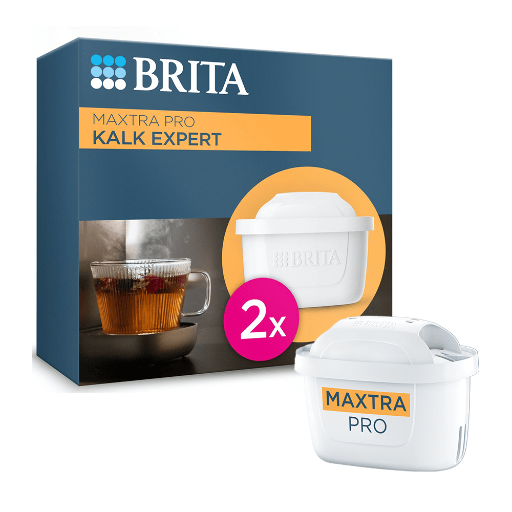 BRITA MAXTRA PRO EXTRA KALKSCHUTZ Wasserfilter (2-pack)