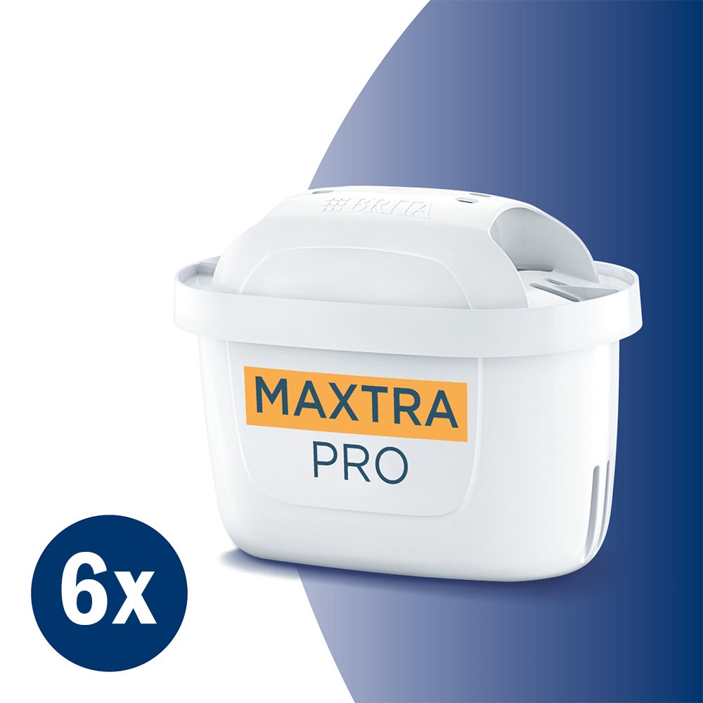 BRITA MAXTRA PRO EXTRA KALKSCHUTZ Wasserfilter (6-pack)