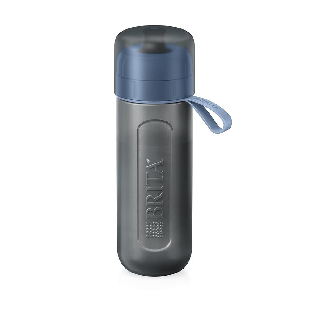 BRITA Active Trinkflasche Dunkelblau (600 ml) 1052248