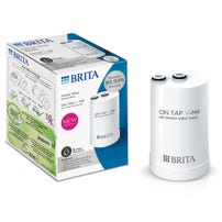 BRITA ON TAP V-MF Wasserfilterkartusche >0,5 Mikron (filtert PFAS)