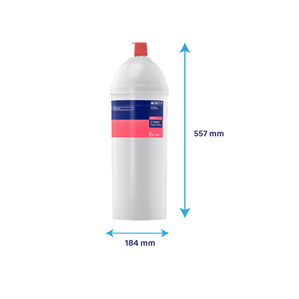 BRITA PURITY C1100 Clean Extra Filterkartusche
