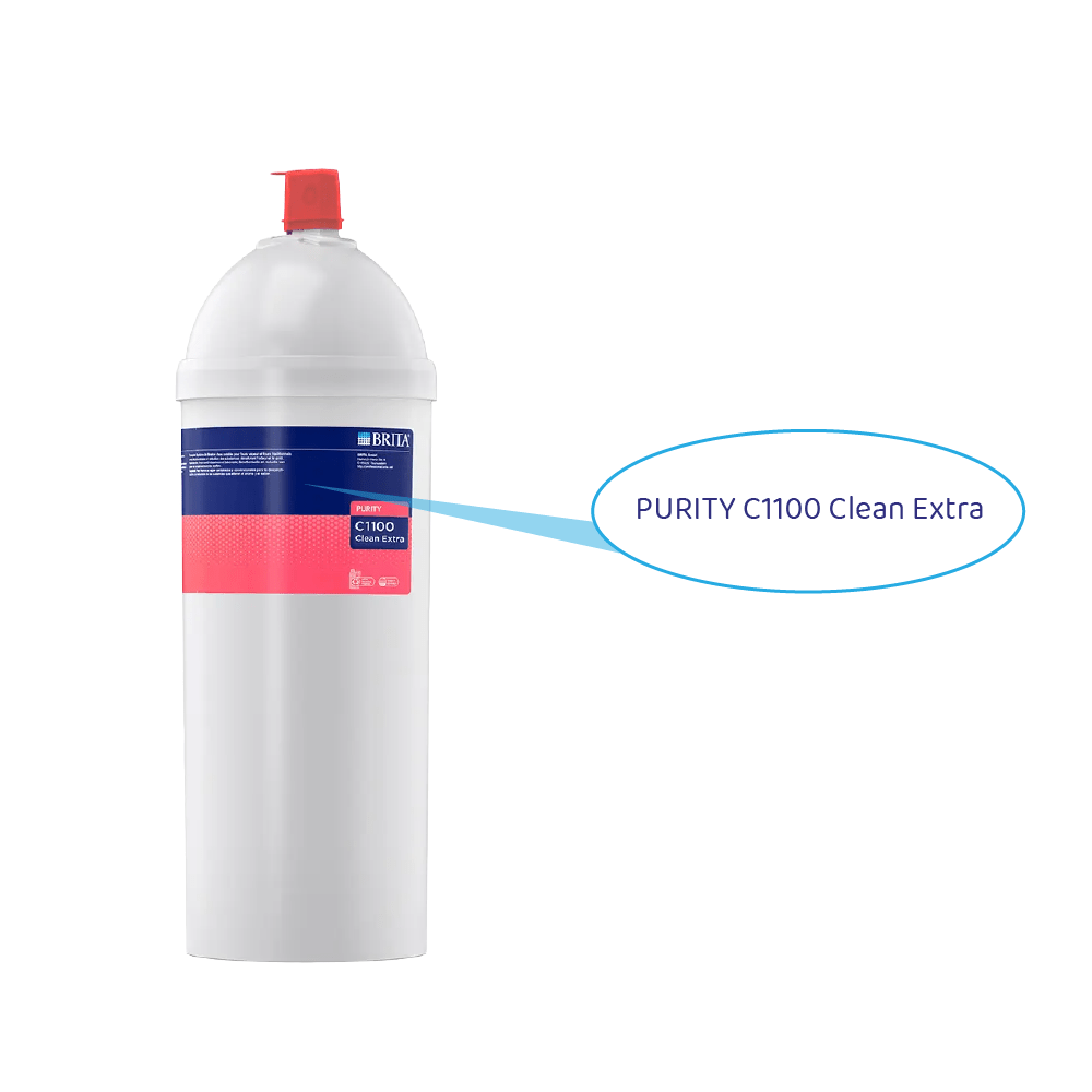 BRITA PURITY C1100 Clean Extra Filterkartusche