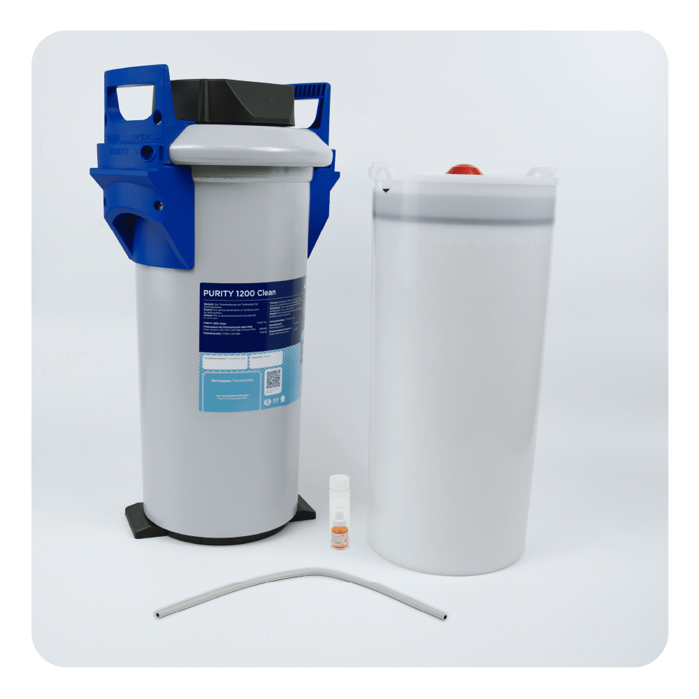 BRITA PURITY Clean 1200 Filtersystem