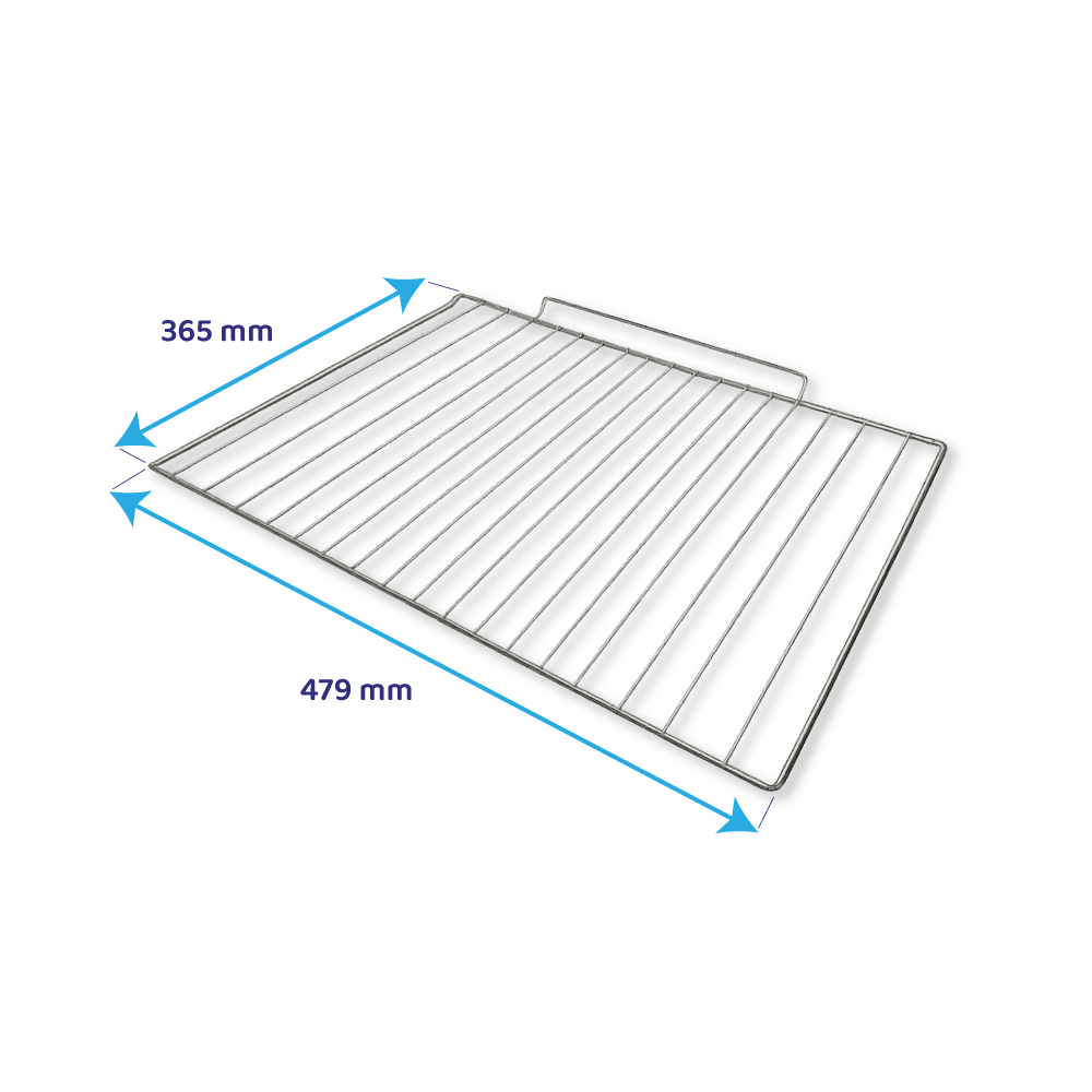 Bauknecht Grillrost für Backofen 479x365mm / C00729819