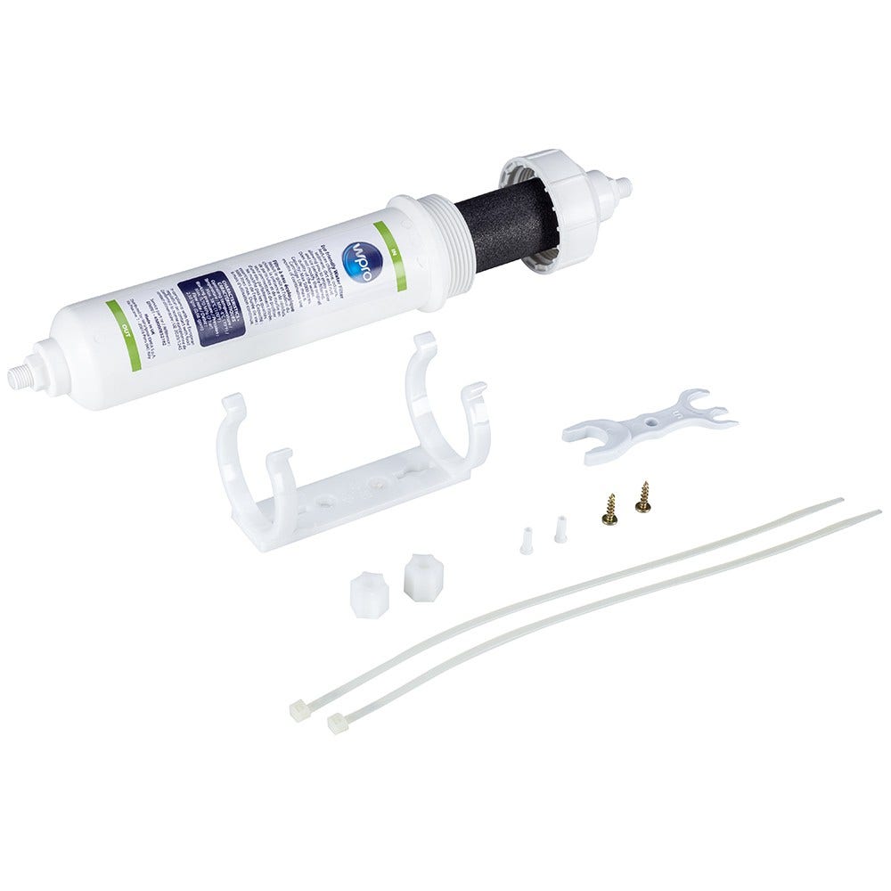 WPRO Eco Wasserfilter-Set EFK001 / C00852782