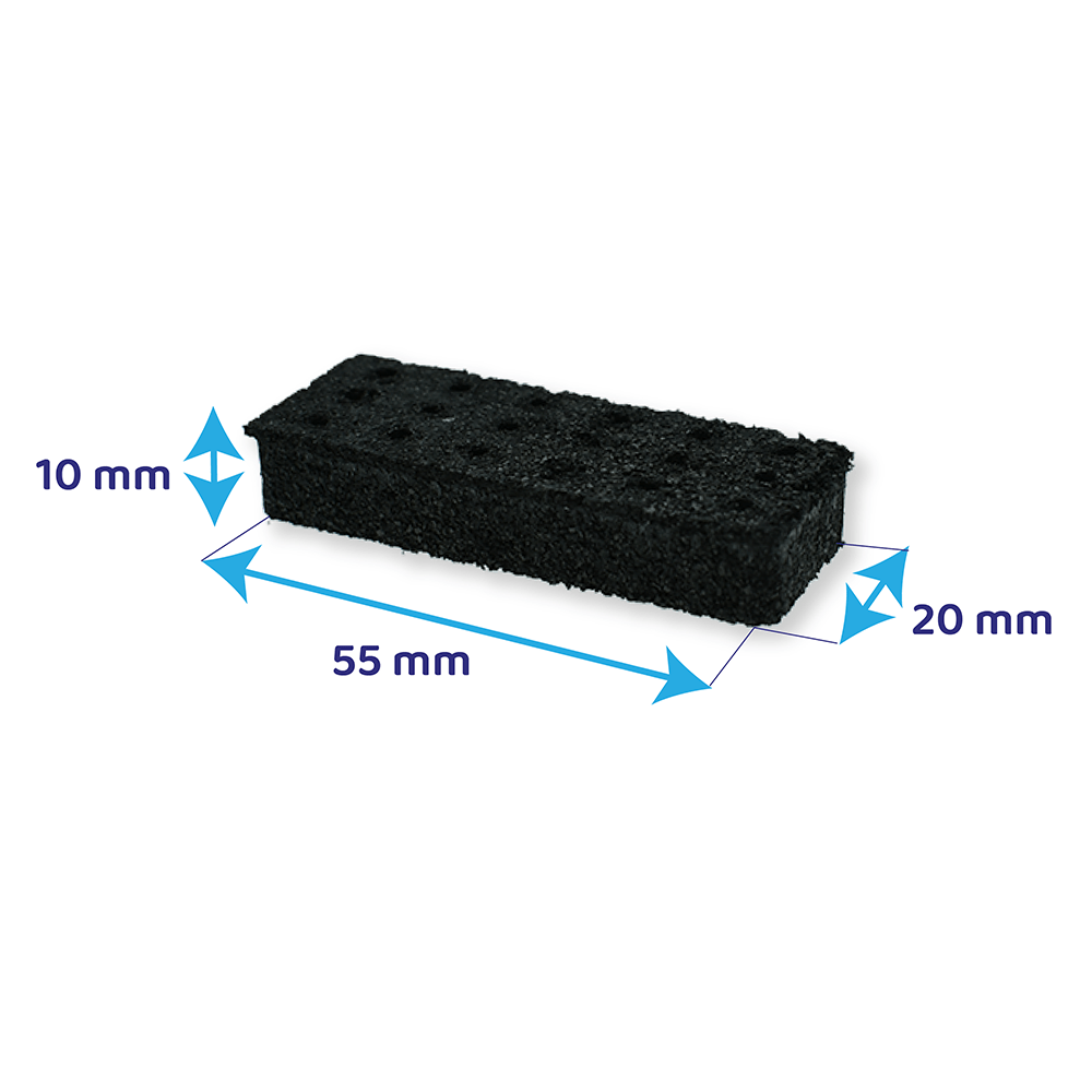 Grundig Aktivkohlefilter Kühlschrank C00914502