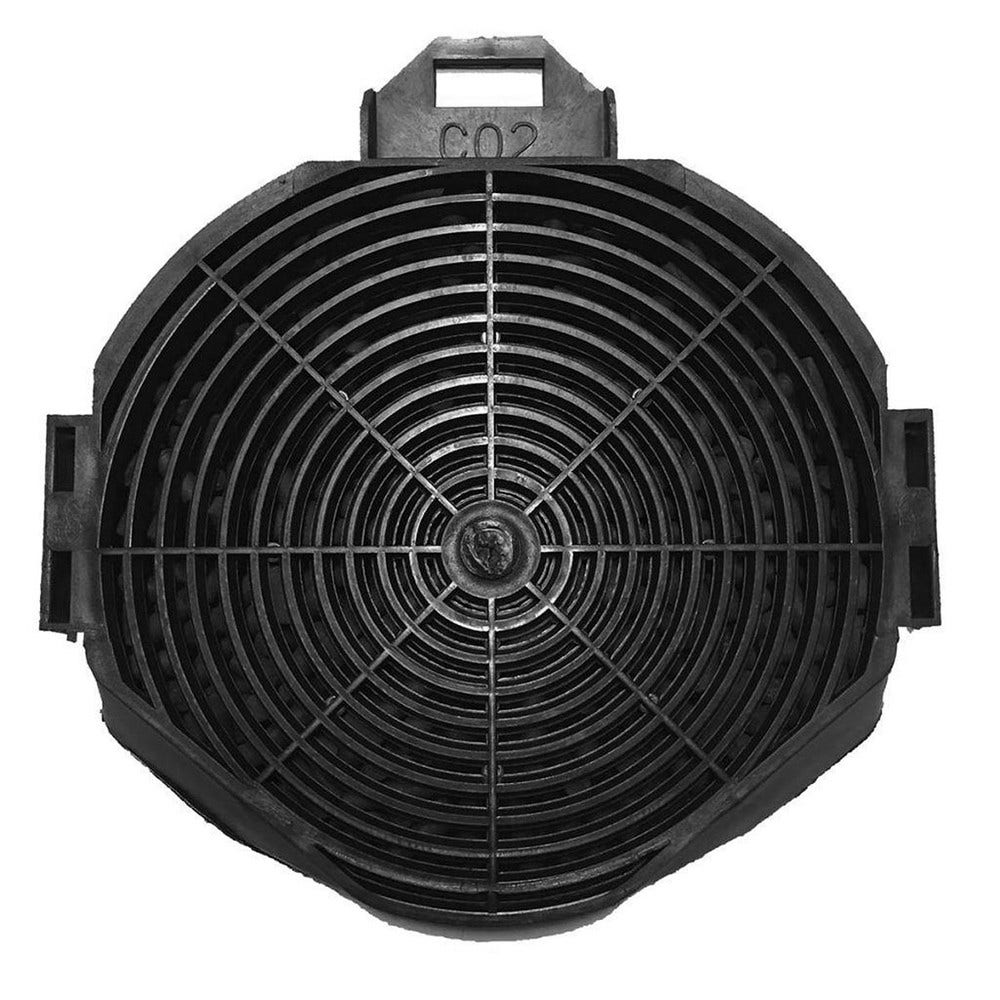Aktivkohlefilter geeignet für Bomann KF564 / 256400 (2St.)