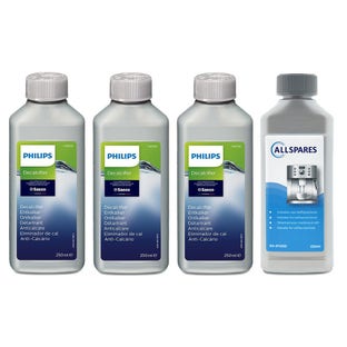 Saeco Entkalker CA6700 / CA6706 / CA6707 Promopack (3+1)