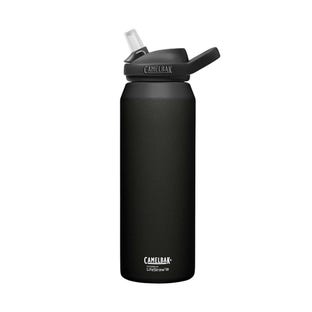 Camelbak Eddy+ Trinkflasche (1L) Schwarz CB2552001001