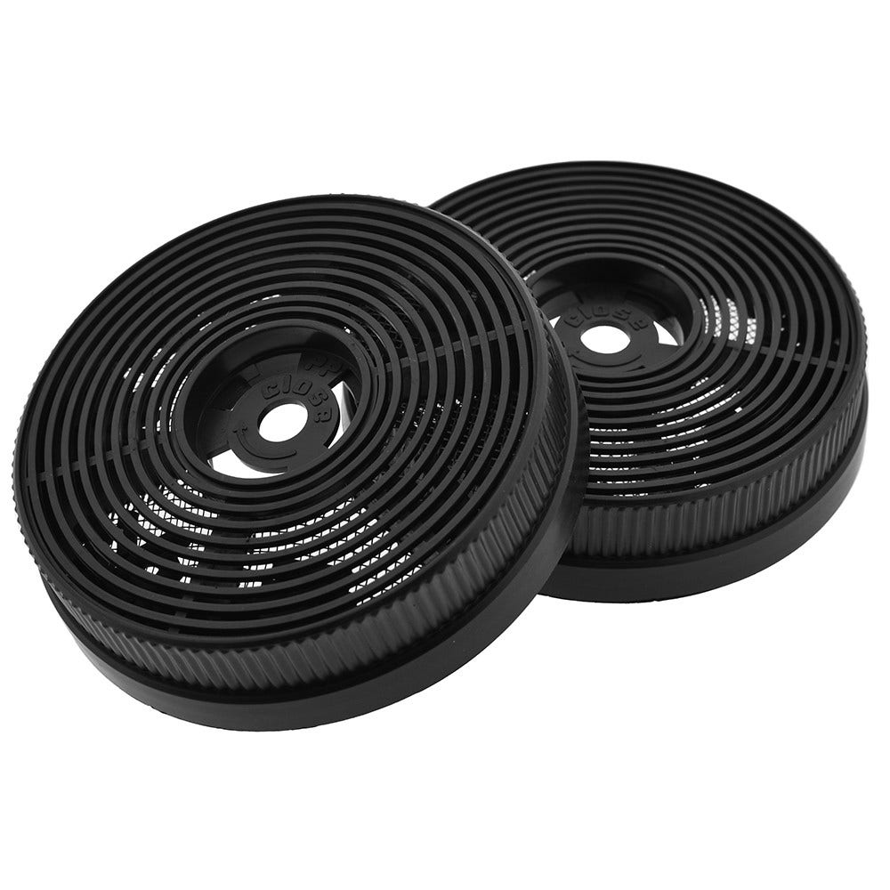 Mepamsa Aktivkohlefilter SLIMLINE / PIRAMIDE PLUS (2St.)