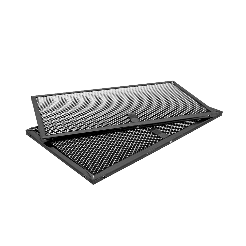 Elica Longlife Aktivkohlefilter CFC0141762 / Modell 31 (2 St.)
