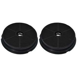 Glem Aktivkohlefilter CR350 (2St.)