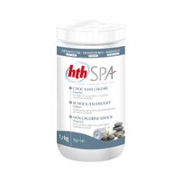 hth Spa Schock-Sauerstoff Pulver D800220HA (1,2 kg)