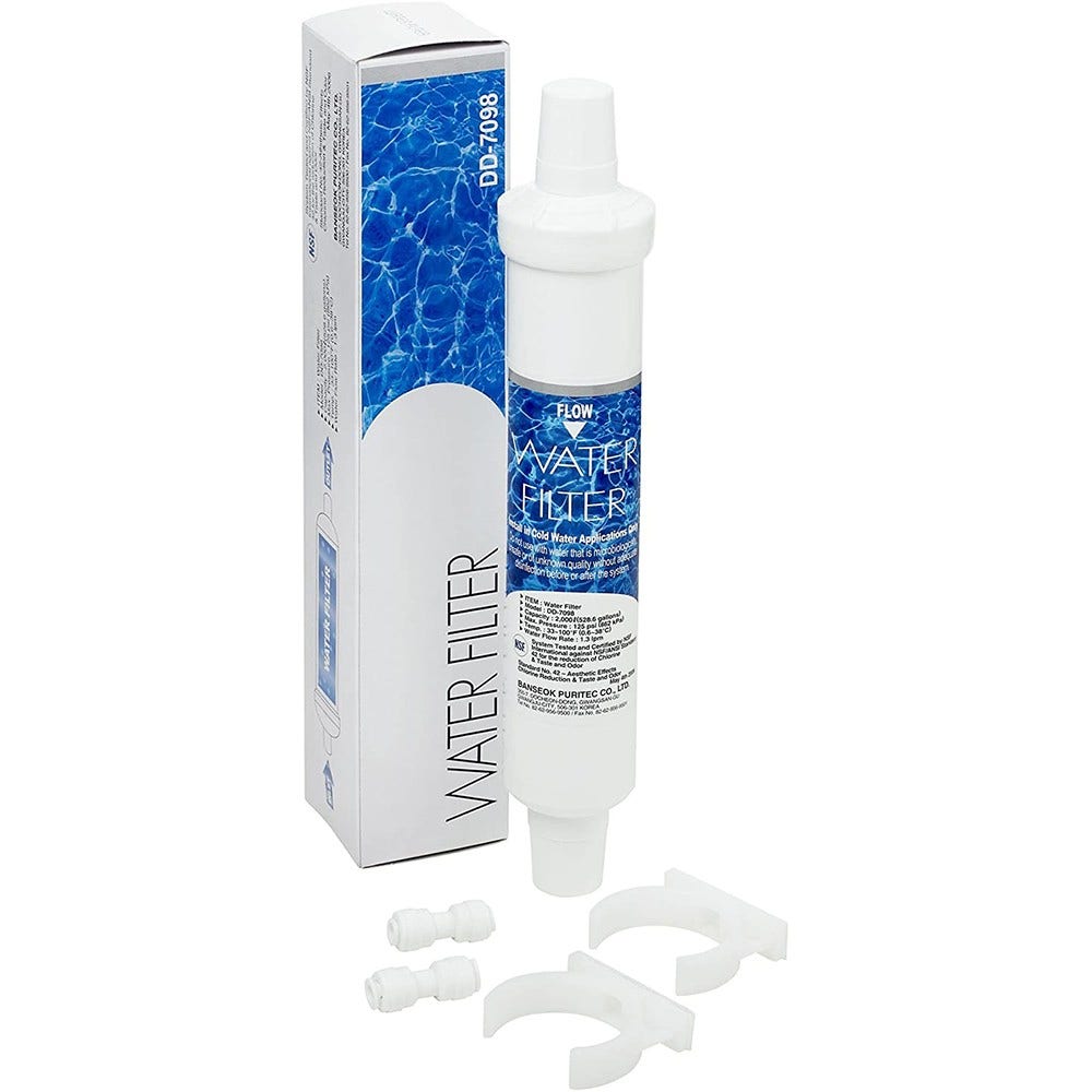 SMEG Kühlschrank Wasserfilter DD-7098