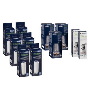 De'Longhi 1-Jahres-Pflegeset für Kaffeemaschinen