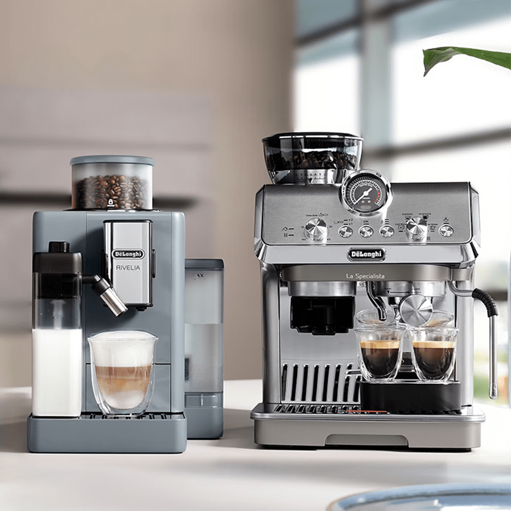 De'Longhi 1-Jahres-Pflegeset für Kaffeemaschinen