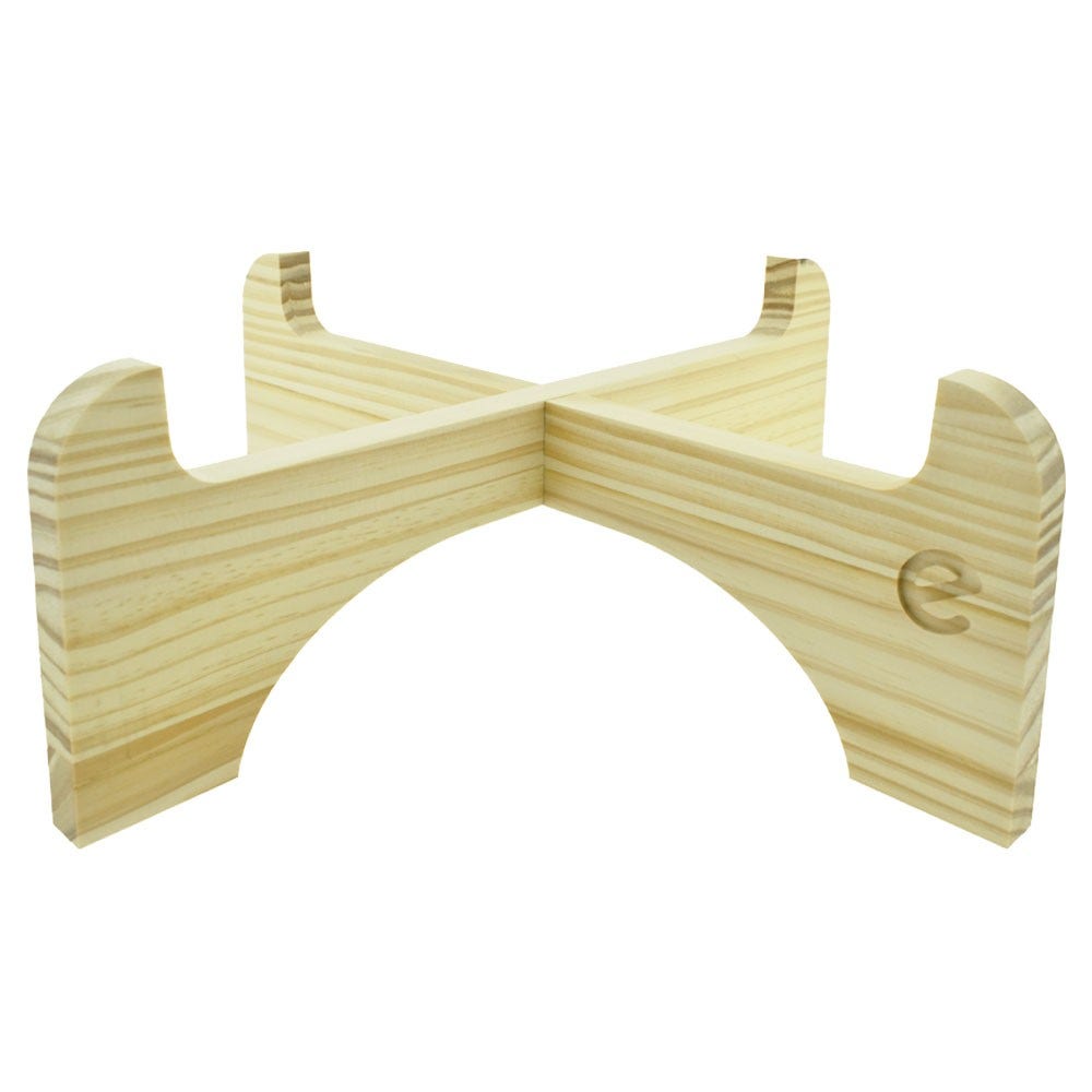 Ecofiltro Holzständer 20L