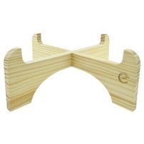 Ecofiltro Holzständer 20L