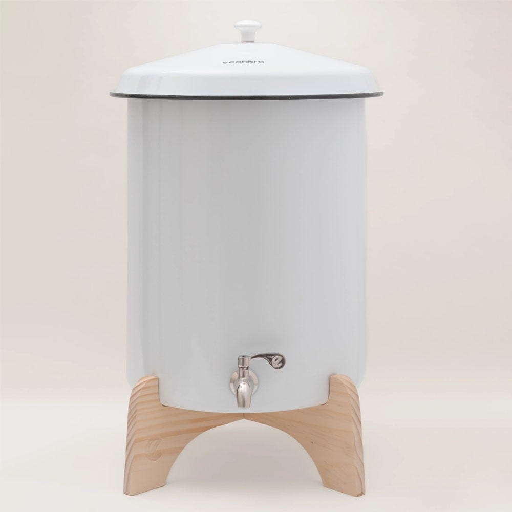 Ecofiltro Holzständer 20L