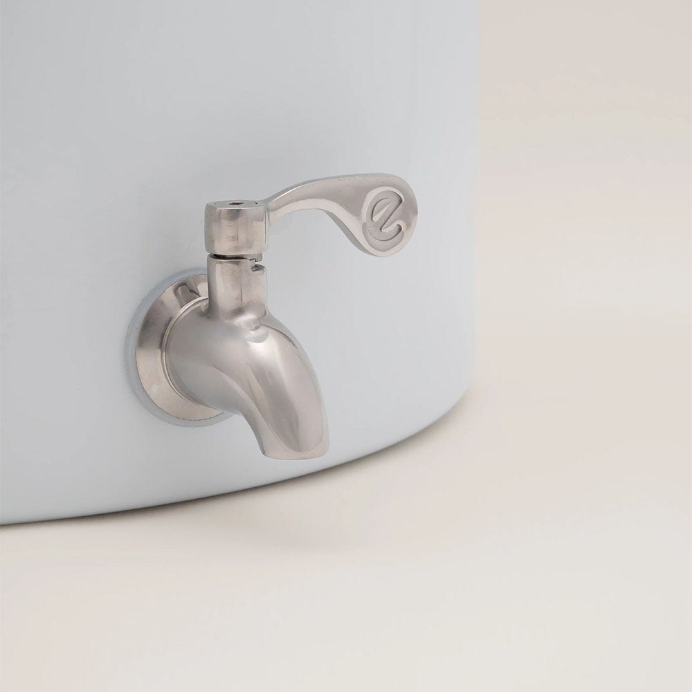 Ecofiltro Wasserfilter 20L Weiß (filtert PFAS)