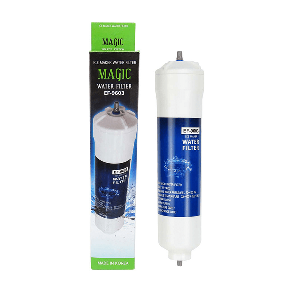 MAGIC WATER FILTER Wasserfilter EF-9603 geeignet für Samsung Kühlschränke