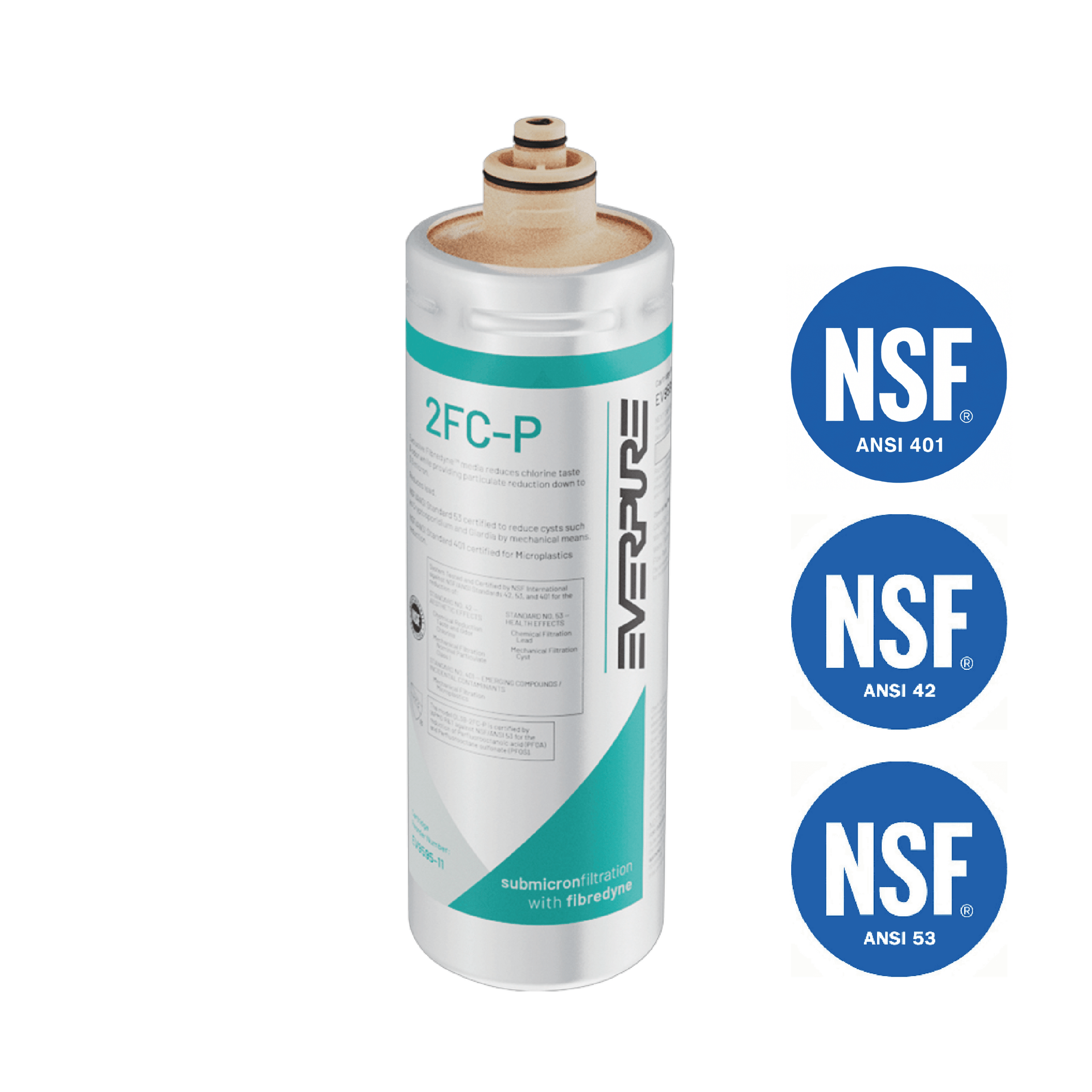 Everpure Wasserfilterpatrone 2FC-P