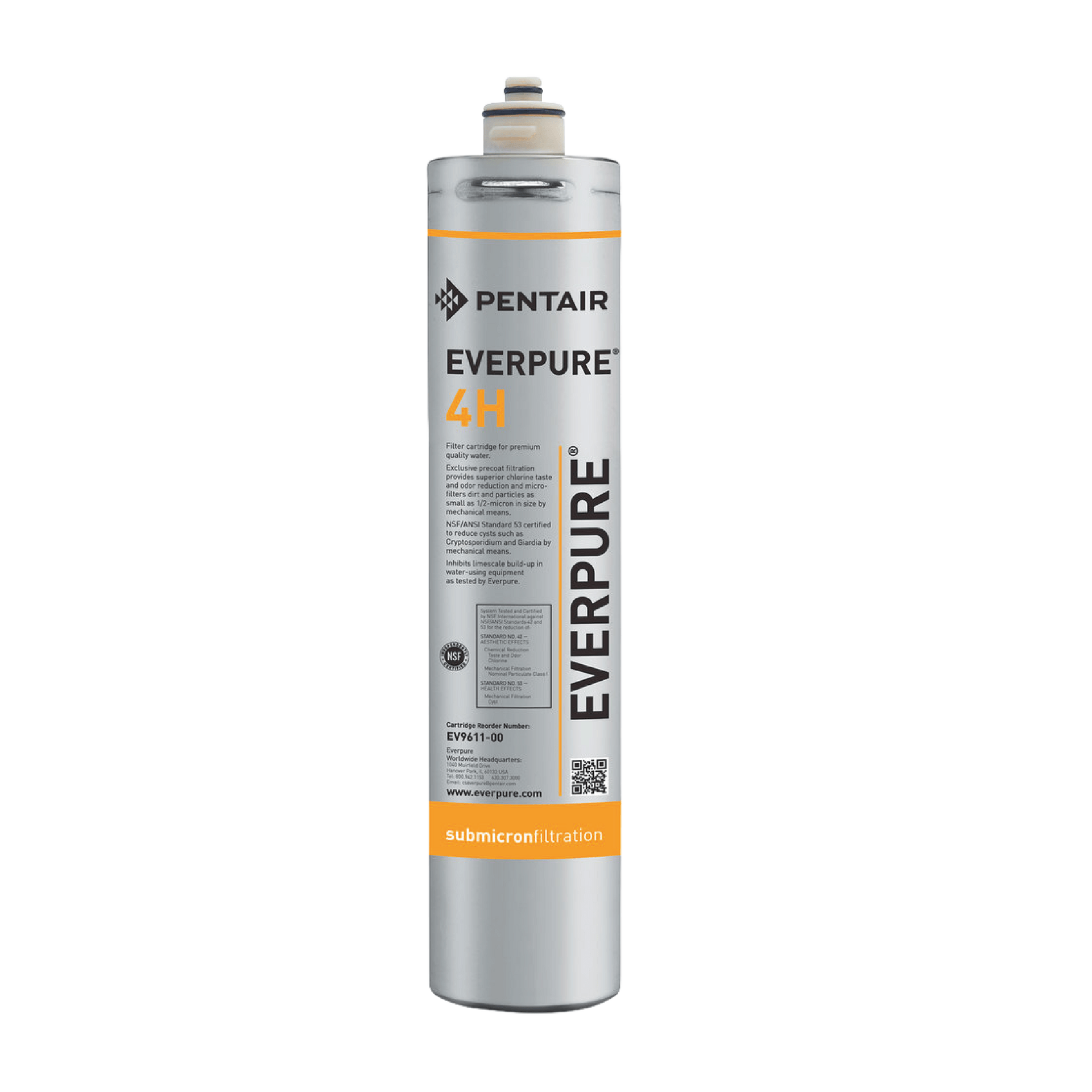 Everpure Kühlschrank Wasserfilter 4H