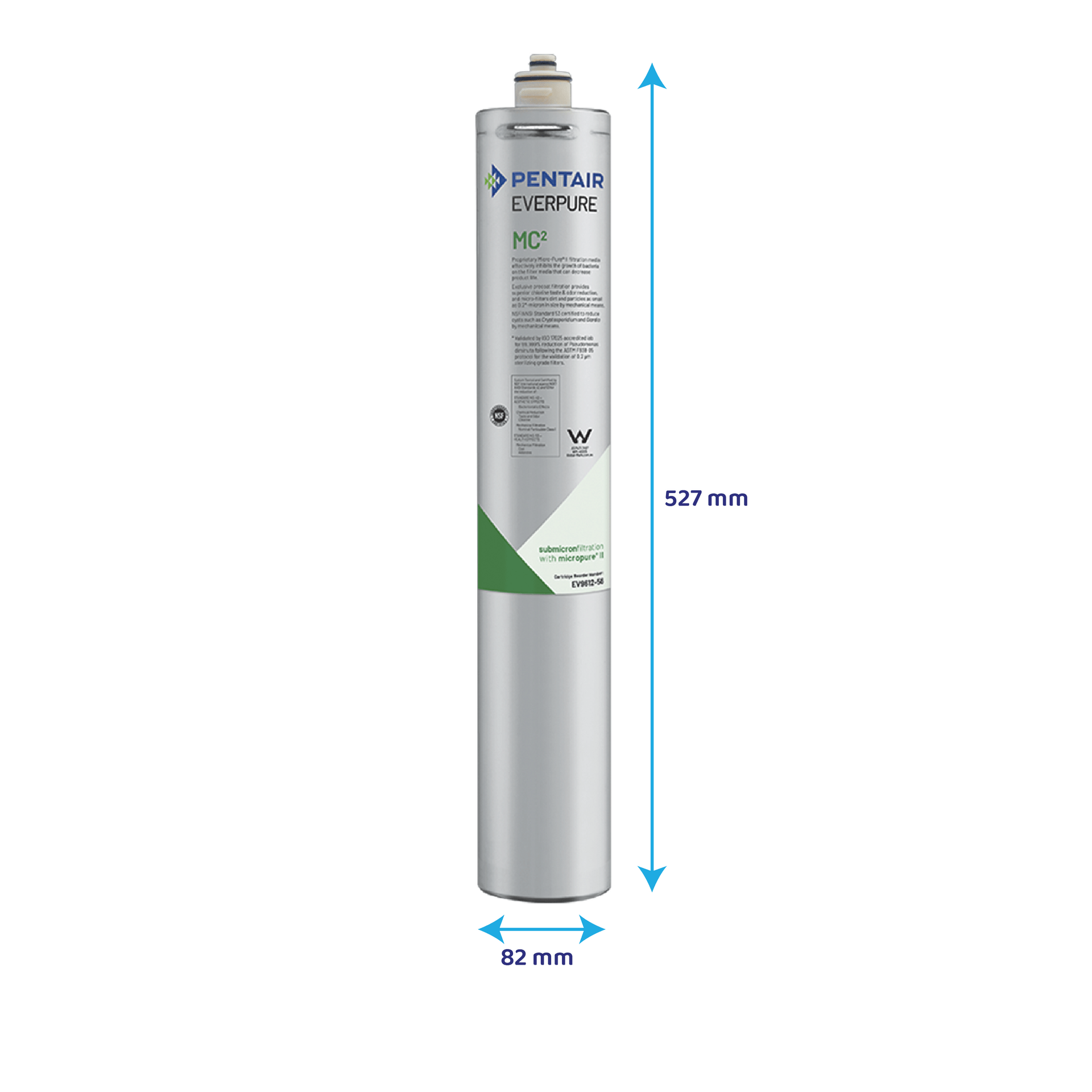 Everpure MC² Wasserfilter EV961256