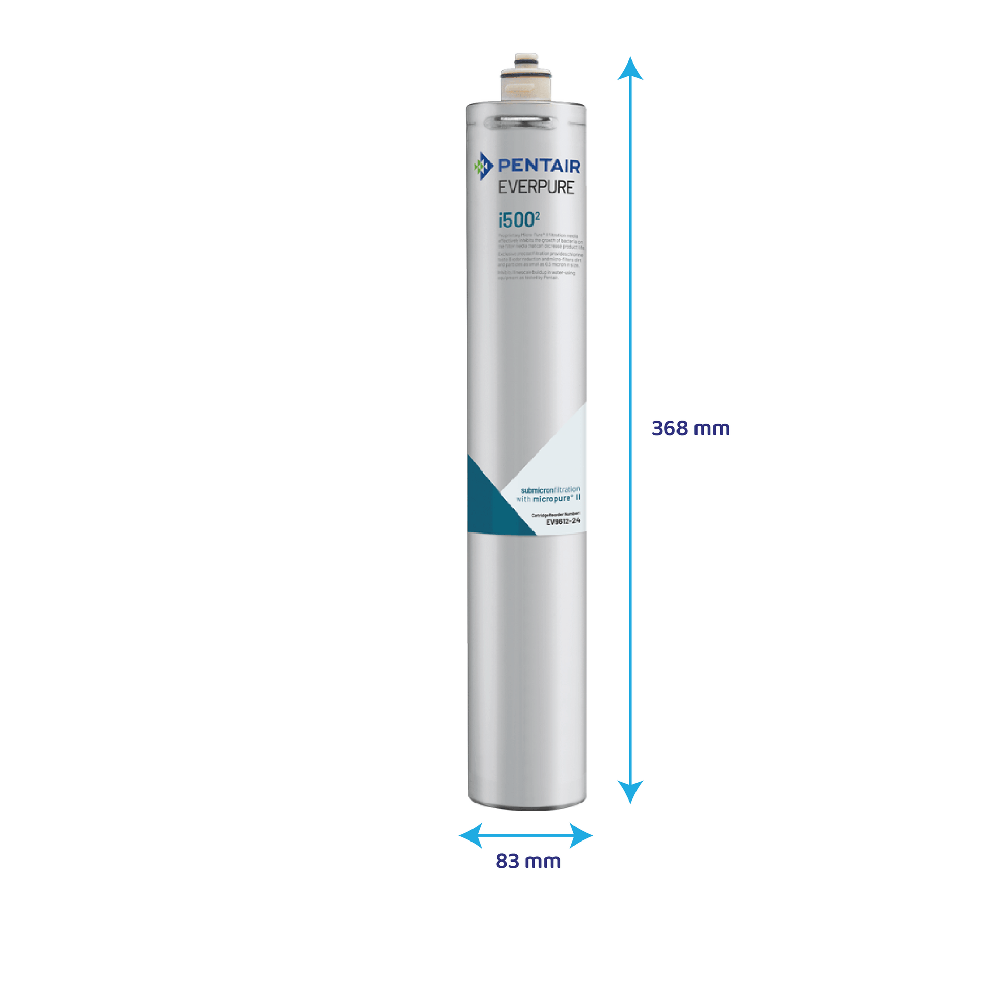 Everpure i5002 Wasserfilter EV9612-24