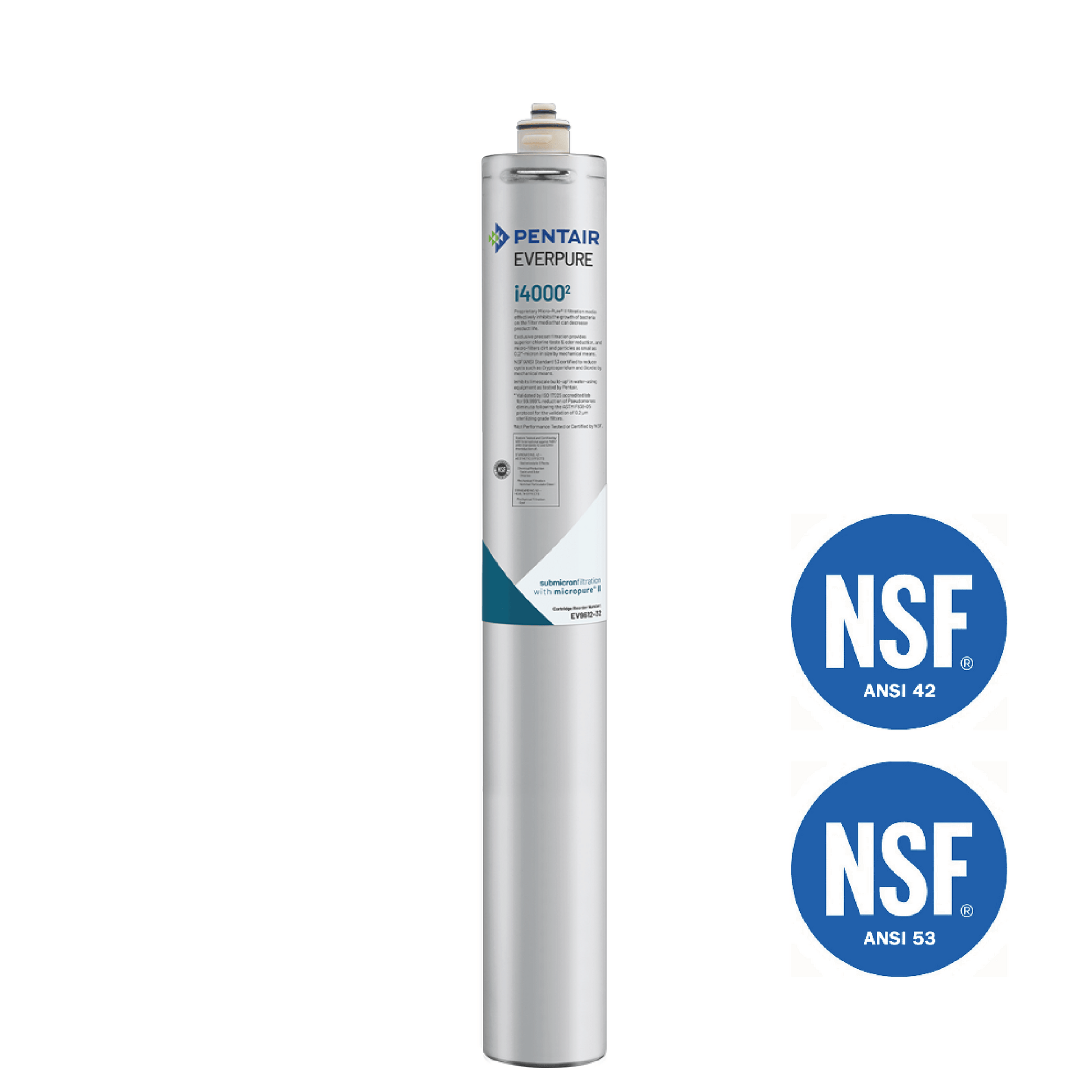 Everpure i4000² Wasserfilter EV9612-32