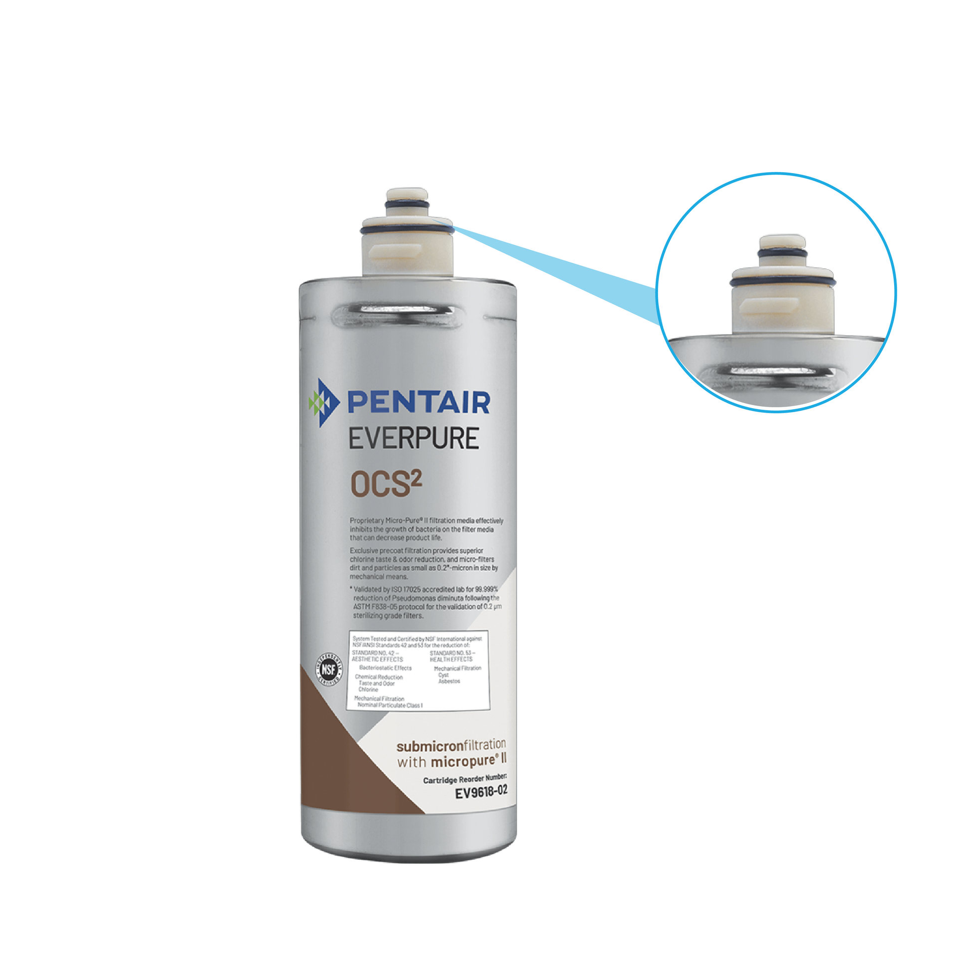 Everpure Wasserfilter OCS2