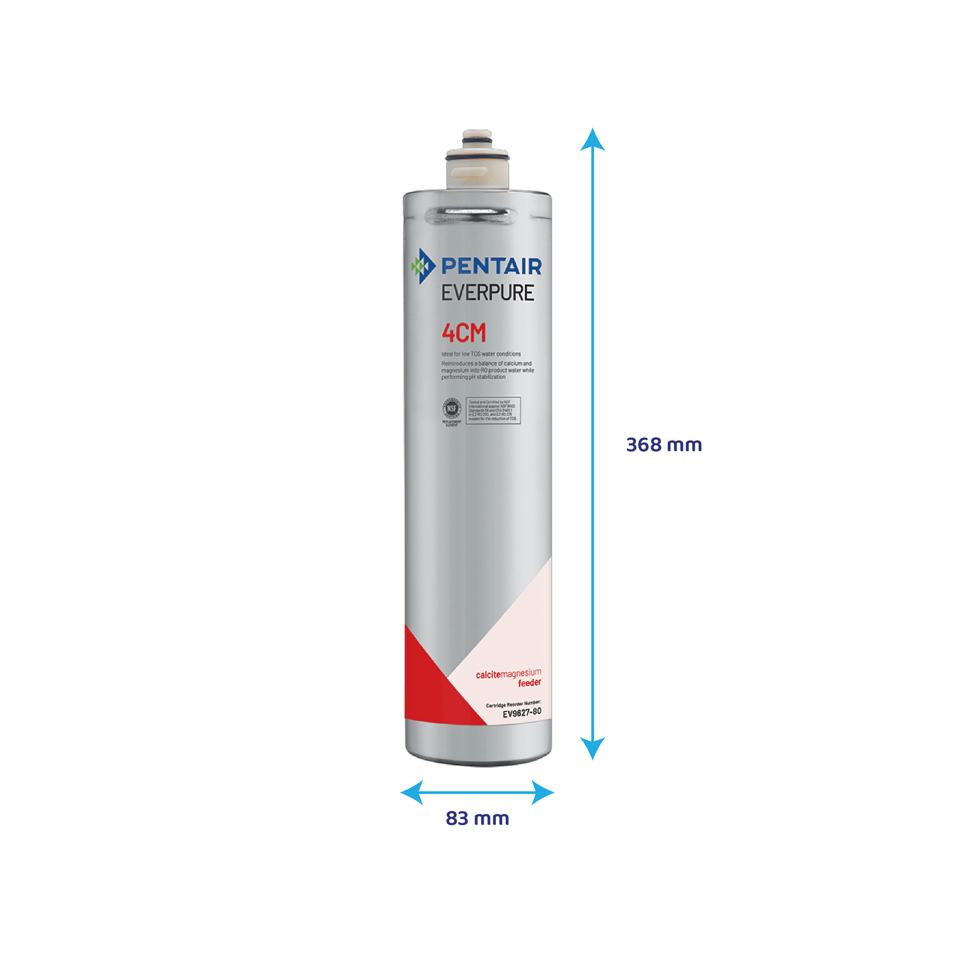 Everpure 4CM Wasserfilter EV9627-80