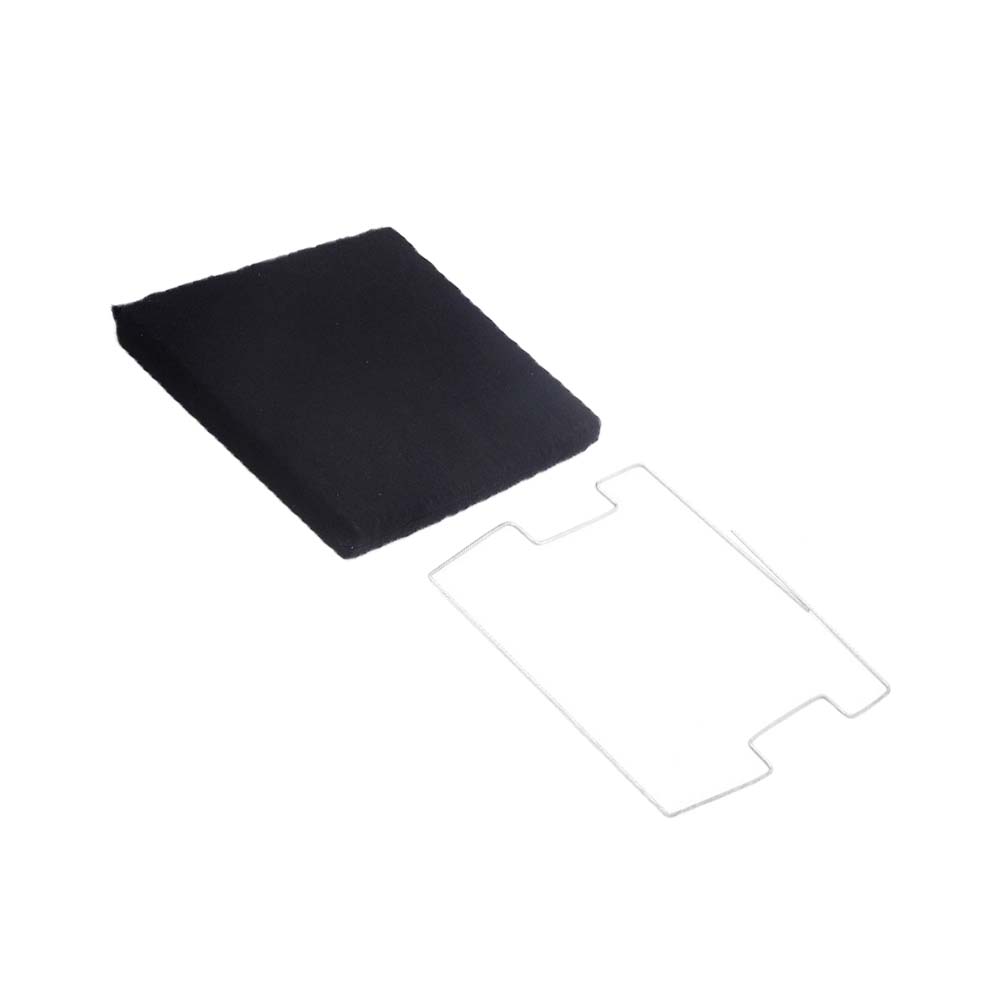 Turboair Longlife Aktivkohlefilter F00262/3S / Model 20