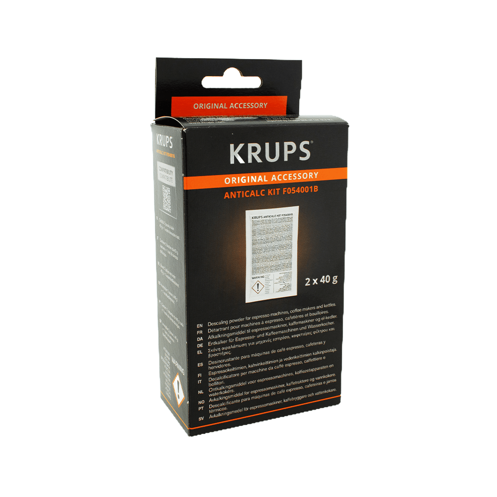 Dolce Gusto Entkalkungsset F054 von Krups